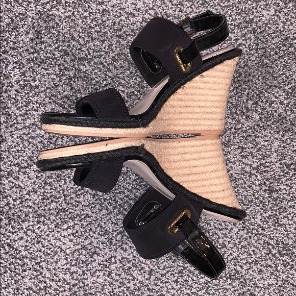 Black wedges - Picture 2 of 5